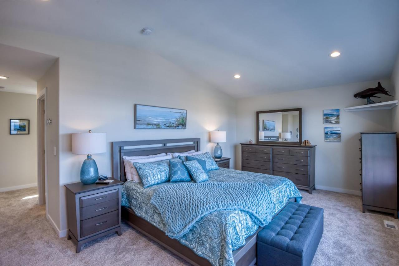 Oceanview Townhome - Pet Friendly - Sleeps 6 - King Depoe Bay Exterior photo