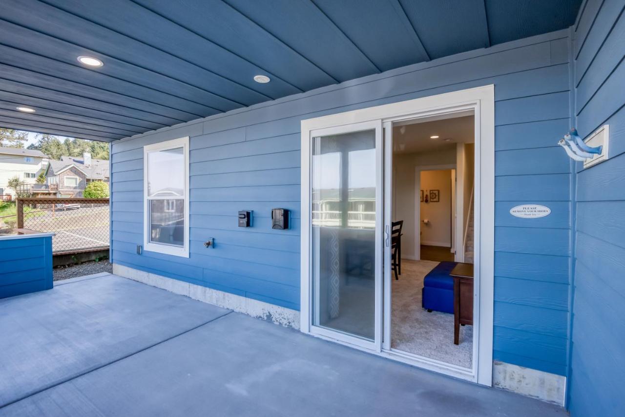 Oceanview Townhome - Pet Friendly - Sleeps 6 - King Depoe Bay Exterior photo