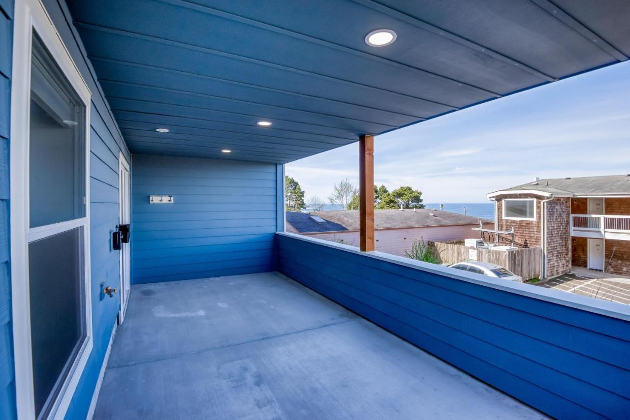 Oceanview Townhome - Pet Friendly - Sleeps 6 - King Depoe Bay Exterior photo