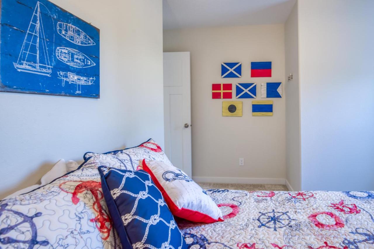 Oceanview Townhome - Pet Friendly - Sleeps 6 - King Depoe Bay Exterior photo