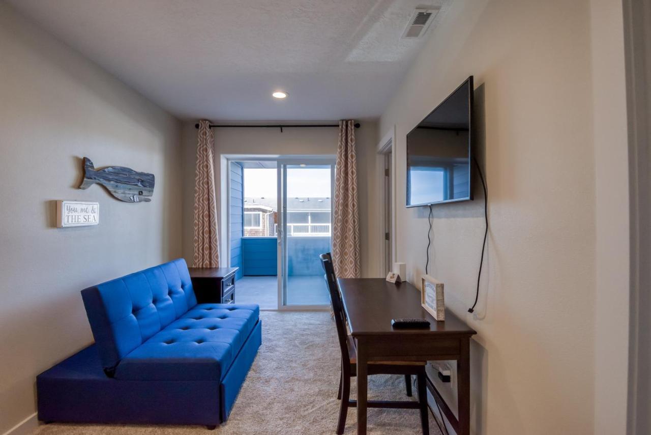 Oceanview Townhome - Pet Friendly - Sleeps 6 - King Depoe Bay Exterior photo